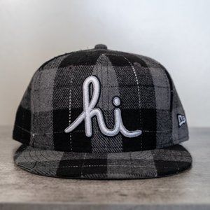 In4mation x Aloha Shoyu New Era fitted hat